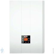 Двухконтурный конденсационный газовый котел Wolf FGB-K-35, 35 кВт, настенный, с насосом