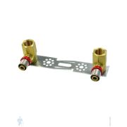 Душевой уголок ABBER Schwarzer Diamant AG30160BMH-S70BM (1600х700х1950) стекло 6мм,мат./черный