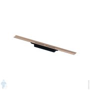 Профиль для душа TECEdrainprofile, 1200 мм, красное золото шлифованный, 671203