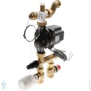 Душевой уголок CEZARES SLIDER-А-2 (1000-1100х1000-1100х1950) стекло серое/профиль золото брашированное SLIDER-A-2-100/110-BR-BORO