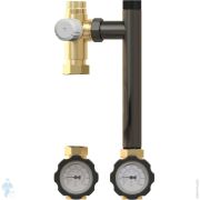 Ванна отдельностоящая Astra-Form Атрия 01010048 (1800х800) иск. камень,интегр. перелив, ножки, белая