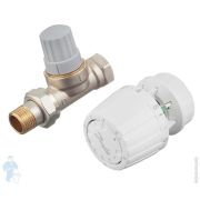 Комплект термостатический DANFOSS 1/2