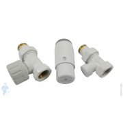 SCHLOSSER Комплект термостатический проходной DN15 GZ1/2 x GW1/2 блистер 602200057