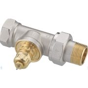 Клапан термостатический прямой DANFOSS 1