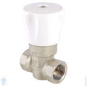 Клапан ручной VALTEC прямой 3/4