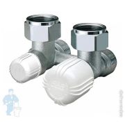 Комплект кронштейнов Zehnder 5хSMB75 белый 173851