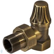 Вентиль Retro Style 1/2 угловой нижний, латунный RS 217 B