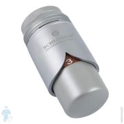 SCHLOSSER Термостатическая головка BRILLANT M30x1,5, сатин SH 600200004