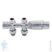 Кран с электроприводом Neptun Bugatti Click 12В 1