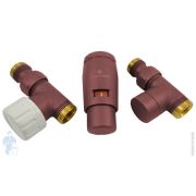 SCHLOSSER Комплект проходной Elegant Mini GZ1/2 x M22x1,5 603400043 Ral 3013