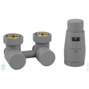 Вставка переходная VALTEC нерж. сталь 88.9х54 (пресс/гладкий концевик) VTi.905.I.008954