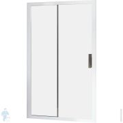 Дверь душевая в нишу RIHO OCEAN GU0202100 (1200х1950) профиль хром/стекло прозрачное 8мм
