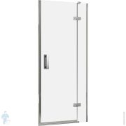 Душевая дверь RAVAK CHROME CSDL2-100 (975-1005х1950) распашная, стекло, блестящий+Transparent