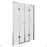 Душевая дверь RAVAK 10° 10DP4 раздвижная (1400х1900) белый + транспарент