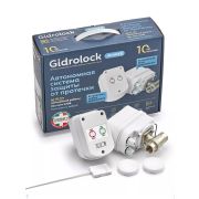 Система контроля протечки воды Gidrоlock WINNER RADIO BUGATTI 3/4