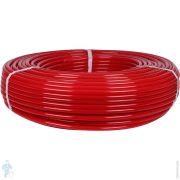 Труба STOUT PEX-A 16х2,0 из сшитого полиэтилена с кислородным слоем, красная, бухта 300 м SPX-0002-301620