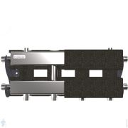Модульный коллектор Gidruss MKSS-60-3D.EPP до 60 кВт, магистраль G 1