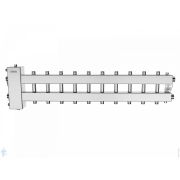 Балансировочный коллектор Gidruss BMSS-150-11DU до 150 кВт, 1 1/2