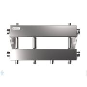 Модульный коллектор Gidruss MKSS-150-2x25 до 150 кВт, 2 магистр. подкл. 1 1/2, 2 контура 1