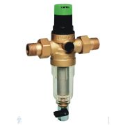 Фильтр Honeywell (Braukmann) FK06-1/2«AA (хол.вода) с Рег.Давл. 100мкм. 1/2»нн