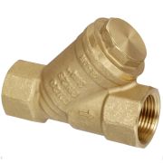 Фильтр сетчатый DANFOSS FVR латунный с внутренней резьбой DN15 1/2