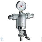 Душевой уголок ABBER Sonnenstrand AG04140S-S85 (1400х850x1950) стекло 6мм прозрачное/хром
