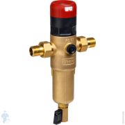 Сетчатый фильтр с редуктором давления Goetze FD07-1/2H (SP) до 85°C