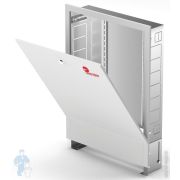 Шкаф коллекторный Wester встроенный ШРВ-1 (494х122х670)