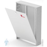 Шкаф коллекторный Wester наружный ШРН-1 (454х122х651-691)