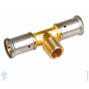 Тройник пресс HENCO 32x1