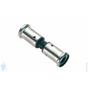Муфта HENCO ПВДФ 40x40 пресс HE 15PK-4040
