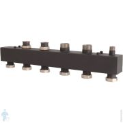 Душевой уголок ABBER Schwarzer Diamant AG30130H-S50 (1300х500х1950) стекло 6 мм,прозр./хром