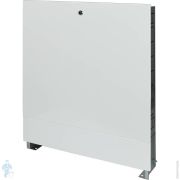 Душевой уголок ABBER Schwarzer Diamant AG30170MH-S60M (1700х600х1950) стекло 6мм,матовое/хром