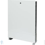 Душевой уголок ABBER Schwarzer Diamant AG301105-S505 (1100х500х1900) стекл.5мм,прозр./хром