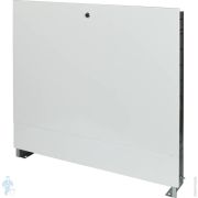 Душевой уголок ABBER Schwarzer Diamant AG301505-S605 (1500х600х1900) стекло 5мм, прозрачное/хром