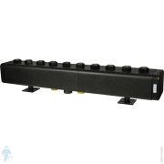 Коллектор распределительный стальной STOUT 5 контура в теплоизоляции DN 32 SDG-0016-005005