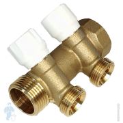 Душевой уголок CEZARES SLIDER (700-800х1000-1100х1950) стекло прозрачное/профиль оружейная сталь SLIDER-AH-2-70/80-100/110-C-GM