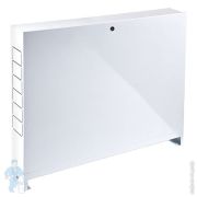Шкаф коллекторный наружный VALTEC увеличенной глубины ШРНГ-6 (1154х651х135) VTc.541.D.06