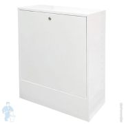 Шкаф коллекторный пристраиваемый VALTEC ШРНУ-4 (650х850х180) VTc.541.U.04