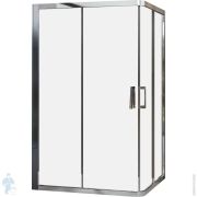 Душевой уголок RAVAK 10° 10AP4 (1200х900) с раздвижными дверьми, блестящий + транспарент