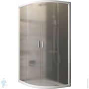 Душевой уголок RAVAK BLIX BLCP4-80 (795х795х1900) раздвижные двери, стекло, белый+Grape AntiCalc