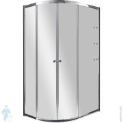Душевой уголок CEZARES ANIMA прав.(1180-1200х980-1000х2000) RH-2-120/100-C-Cr-R стекло прозр/хром