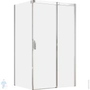 Душевой уголок RAVAK MATRIX MSDPS-120/90 R (1205х905х1950) раздвижная дверь, блестящий+Transparent