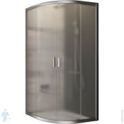 Душевой уголок RAVAK BLIX BLCP4-90 (895х895х1900) раздвижные двери, стекло, сатин+Grape AntiCalc