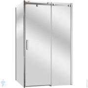 Душевая дверь RGW Hotel HO-014Gr (1200х2000) распашная, стекло 8мм матовое/серый 350601412-210