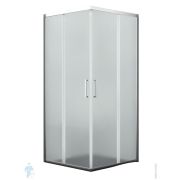 Душевой уголок WasserKRAFT Main 41S03 (900х900х2000) квадратный, раздвижной