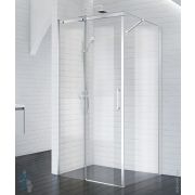 Душевой уголок BelBagno Acqua (984-1014x985-1000x1950) A-1-100-C-Cr прямоуг., сткло прозр/хром