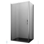 Душевой уголок WasserKRAFT Berkel 48P07 (1200x900x2000) стекло прозрачное/профиль серебристый