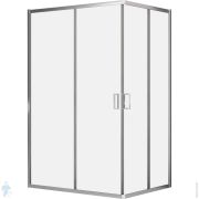 Душевой уголок RGW Classic CL-44 (800х1000х1850) прямоуг., стекло 5мм прозрачное/хром 32094480-11