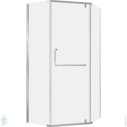 Душевой уголок RGW Passage PA-081 (900х900х1950) трапеция, стекло 6мм прозрачное/хром 35088199-11